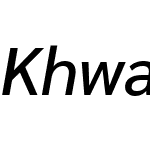 Khwan Sans