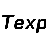 Texpi Sans