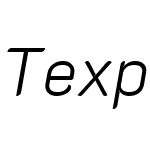 Texpi Sans