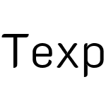 Texpi Sans