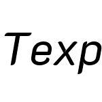 Texpi Sans