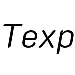 Texpi Sans