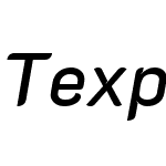 Texpi Sans