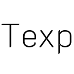 Texpi Sans