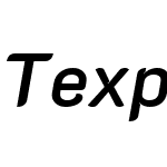 Texpi Sans