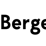 Bergen Text