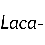 Laca