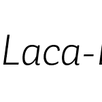 Laca