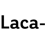 Laca