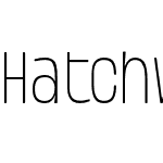 Hatchway