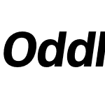 Oddlini