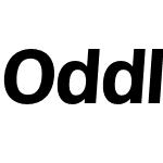 Oddlini