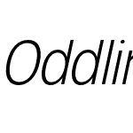 Oddlini