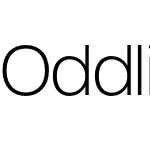 Oddlini