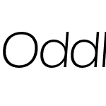 Oddlini