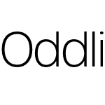 Oddlini