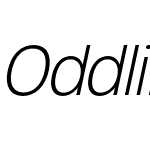 Oddlini