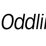 Oddlini