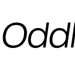 Oddlini