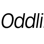 Oddlini