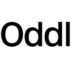 Oddlini