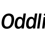 Oddlini