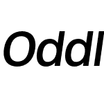 Oddlini