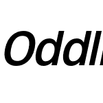 Oddlini