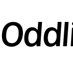 Oddlini