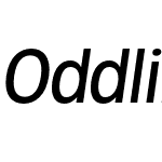 Oddlini