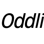 Oddlini