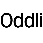 Oddlini