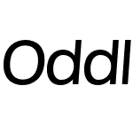 Oddlini