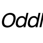 Oddlini