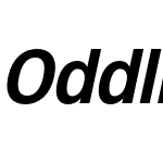 Oddlini