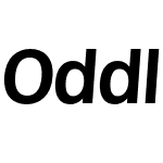 Oddlini