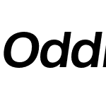 Oddlini