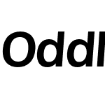 Oddlini