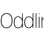 Oddlini