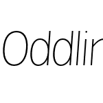 Oddlini