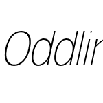 Oddlini
