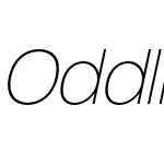 Oddlini