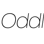 Oddlini