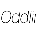 Oddlini