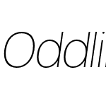 Oddlini