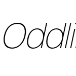 Oddlini