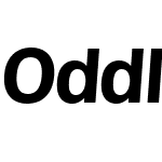 Oddlini