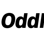 Oddlini