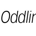 Oddlini