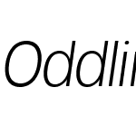 Oddlini